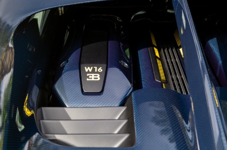 Used 2022 BUGATTI CHIRON PUR SPORT | Chicago, IL