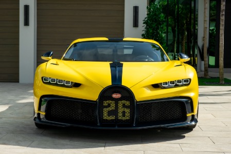 Used 2022 BUGATTI CHIRON PUR SPORT | Chicago, IL