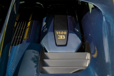 Used 2022 BUGATTI CHIRON PUR SPORT | Chicago, IL