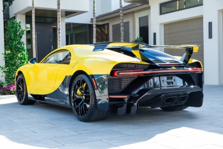 Used 2022 BUGATTI CHIRON PUR SPORT | Chicago, IL