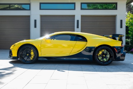 Used 2022 BUGATTI CHIRON PUR SPORT | Chicago, IL