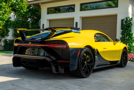 Used 2022 BUGATTI CHIRON PUR SPORT | Chicago, IL