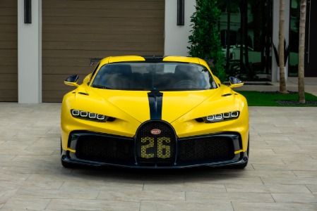 Used 2022 BUGATTI CHIRON PUR SPORT | Chicago, IL
