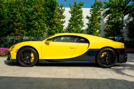 Used 2022 BUGATTI CHIRON PUR SPORT | Chicago, IL