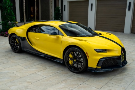 Used 2022 BUGATTI CHIRON PUR SPORT | Chicago, IL