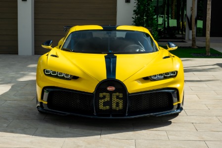 Used 2022 BUGATTI CHIRON PUR SPORT | Chicago, IL