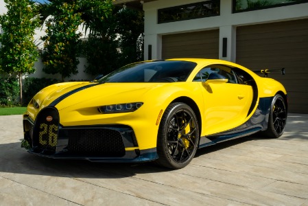 Used 2022 BUGATTI CHIRON PUR SPORT | Chicago, IL
