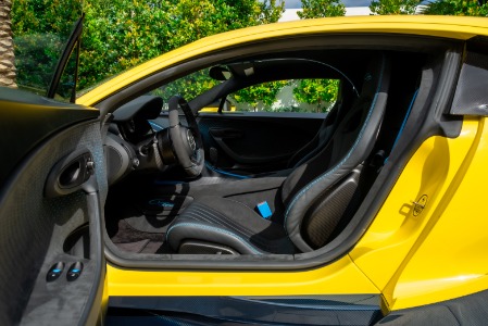 Used 2022 BUGATTI CHIRON PUR SPORT | Chicago, IL
