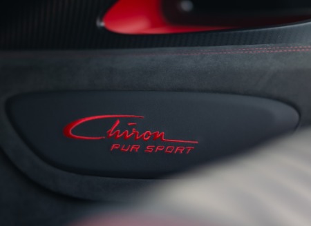 Used 2022 BUGATTI Chiron Pur Sport | Chicago, IL