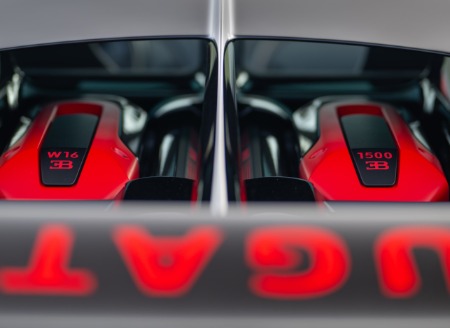 Used 2022 BUGATTI Chiron Pur Sport | Chicago, IL
