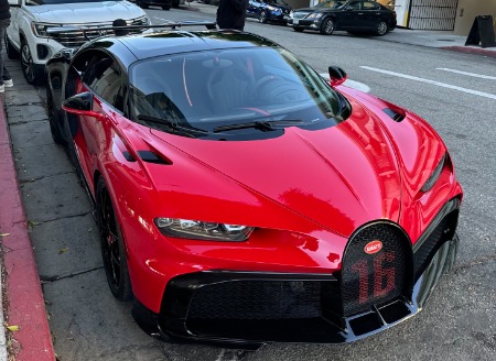Used 2022 BUGATTI Chiron Pur Sport | Chicago, IL