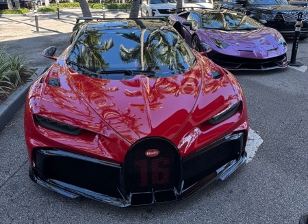 Used 2022 BUGATTI Chiron Pur Sport | Chicago, IL