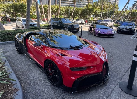 Used 2022 BUGATTI Chiron Pur Sport | Chicago, IL