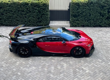 Used 2022 BUGATTI Chiron Pur Sport | Chicago, IL