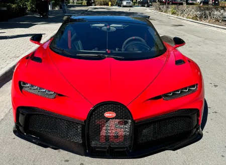 Used 2022 BUGATTI Chiron Pur Sport | Chicago, IL