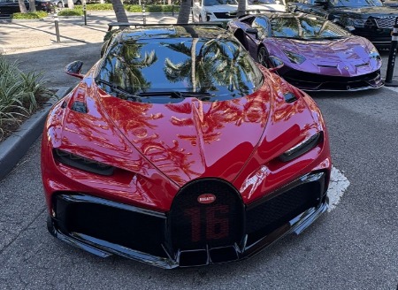Used 2022 BUGATTI Chiron Pur Sport | Chicago, IL