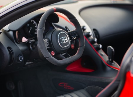 Used 2022 BUGATTI Chiron Pur Sport | Chicago, IL