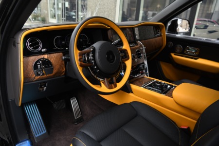 New 2025 Rolls-Royce Cullinan  | Chicago, IL