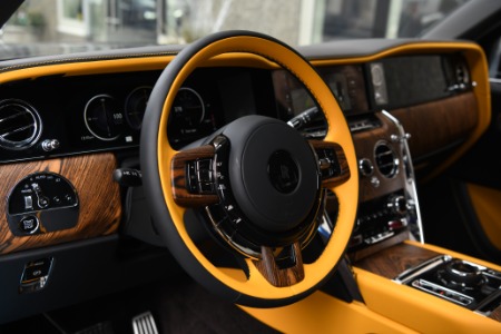 New 2025 Rolls-Royce Cullinan  | Chicago, IL