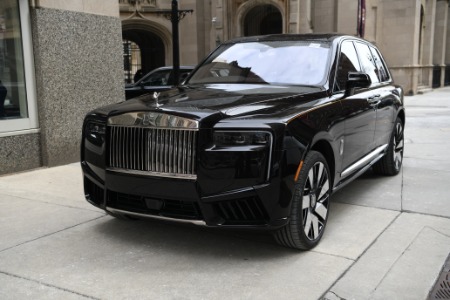 New 2025 Rolls-Royce Cullinan  | Chicago, IL