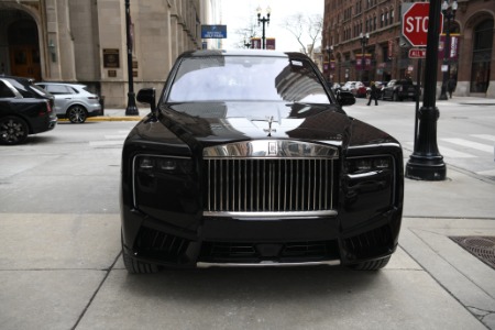 New 2025 Rolls-Royce Cullinan  | Chicago, IL