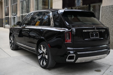 New 2025 Rolls-Royce Cullinan  | Chicago, IL