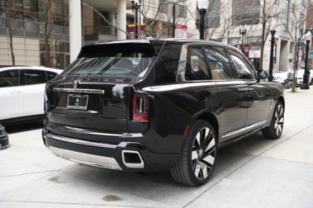 New 2025 Rolls-Royce Cullinan  | Chicago, IL