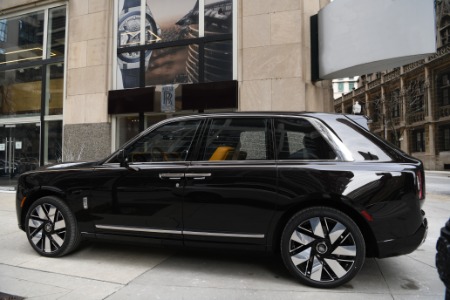 New 2025 Rolls-Royce Cullinan  | Chicago, IL
