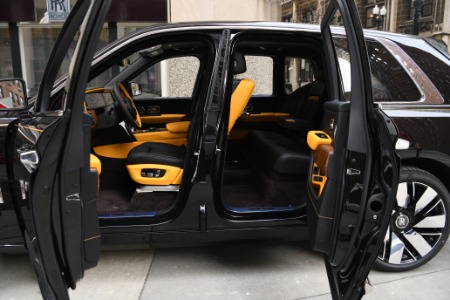 New 2025 Rolls-Royce Cullinan  | Chicago, IL