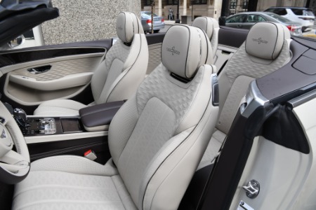 New 2025 Bentley Continental GTC Convertible GTC Speed | Chicago, IL