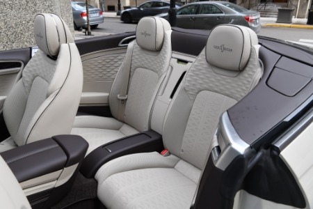 New 2025 Bentley Continental GTC Convertible GTC Speed | Chicago, IL