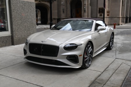 New 2025 Bentley Continental GTC Convertible GTC Speed | Chicago, IL