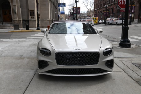 New 2025 Bentley Continental GTC Convertible GTC Speed | Chicago, IL