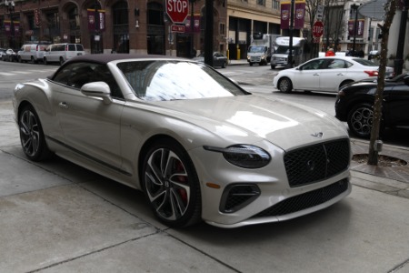 New 2025 Bentley Continental GTC Convertible GTC Speed | Chicago, IL