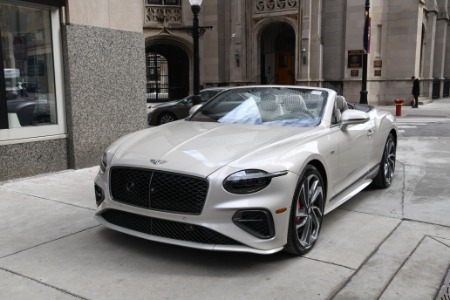 New 2025 Bentley Continental GTC Convertible GTC Speed | Chicago, IL