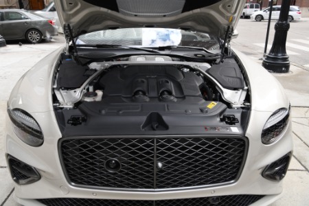 New 2025 Bentley Continental GTC Convertible GTC Speed | Chicago, IL