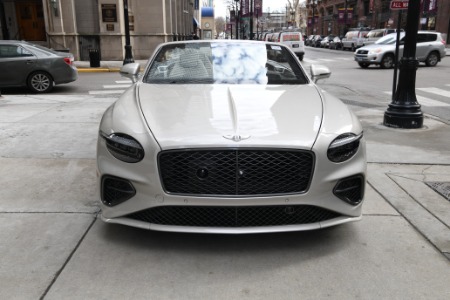 New 2025 Bentley Continental GTC Convertible GTC Speed | Chicago, IL