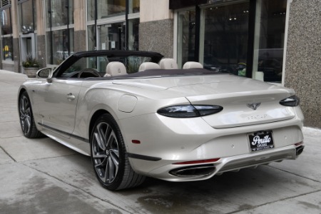 New 2025 Bentley Continental GTC Convertible GTC Speed | Chicago, IL