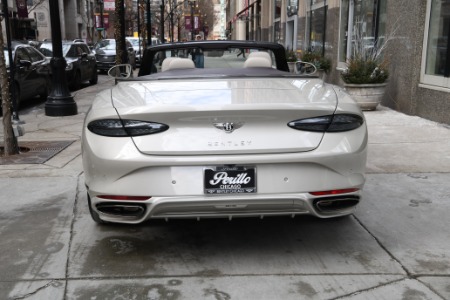 New 2025 Bentley Continental GTC Convertible GTC Speed | Chicago, IL