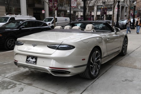 New 2025 Bentley Continental GTC Convertible GTC Speed | Chicago, IL