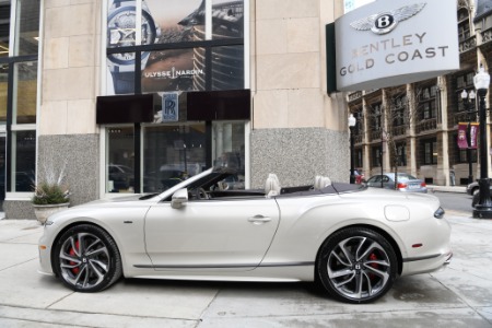 New 2025 Bentley Continental GTC Convertible GTC Speed | Chicago, IL