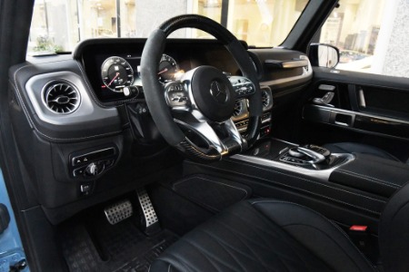 Used 2024 Mercedes-Benz G-Class AMG G 63 | Chicago, IL