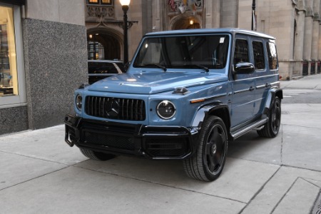 Used 2024 Mercedes-Benz G-Class AMG G 63 | Chicago, IL