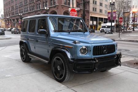 Used 2024 Mercedes-Benz G-Class AMG G 63 | Chicago, IL