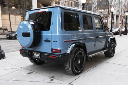 Used 2024 Mercedes-Benz G-Class AMG G 63 | Chicago, IL