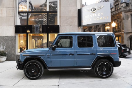 Used 2024 Mercedes-Benz G-Class AMG G 63 | Chicago, IL