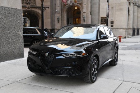 New 2025 Alfa Romeo Tonale  | Chicago, IL