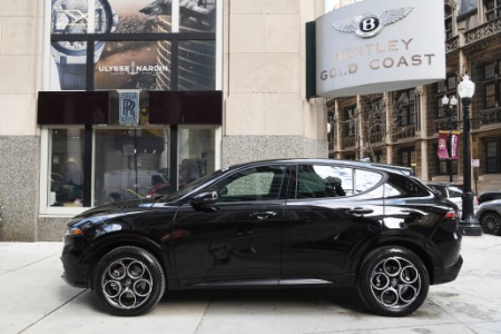 New 2025 Alfa Romeo Tonale  | Chicago, IL