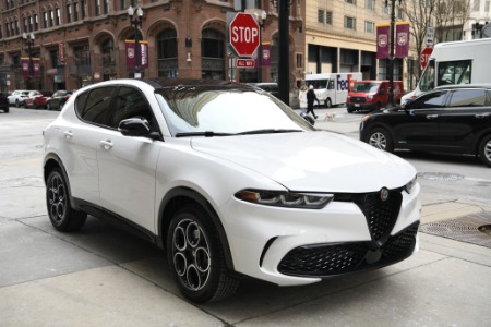 New 2025 Alfa Romeo Tonale  | Chicago, IL