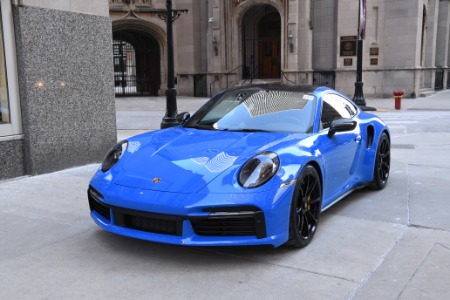 Used 2023 Porsche 911 Turbo S | Chicago, IL